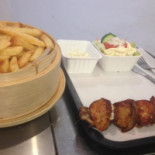 Frituur De Lente Nourriture