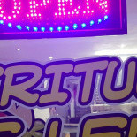 Frituur De Lente Logo