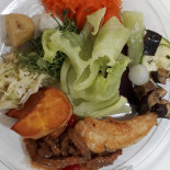 Frituur De Lente Comida