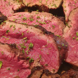 D’entrecôte Comida