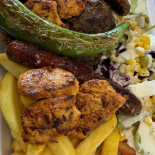 Pita Nils Nourriture