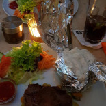 Orient Kuringen Comida