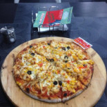 Pitta Pizza New York Nourriture