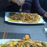 Pitta Pizza New York Nourriture