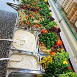 Tfritwinkeltje Nourriture