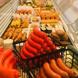 Tfritwinkeltje Nourriture