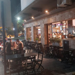 Riad Marrakech. Brunch Lunch À l'intérieur