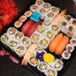 Chez Youfu Nourriture