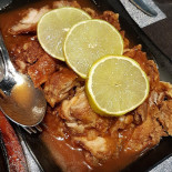 Chez Youfu Nourriture