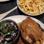 De Sarlinde Nourriture