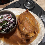 De Sarlinde Nourriture