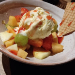 De Sarlinde Nourriture