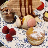 De Sarlinde Nourriture