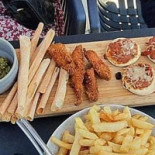 De Sarlinde Nourriture