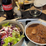 De Sarlinde Nourriture