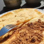 De Sarlinde Nourriture