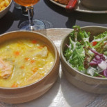 De Sarlinde Nourriture