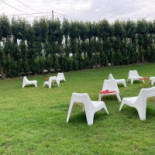 De Sarlinde Extérieur