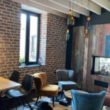 De Sarlinde À l'intérieur