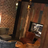 De Sarlinde À l'intérieur