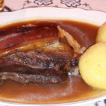 De Bierkaai Nourriture