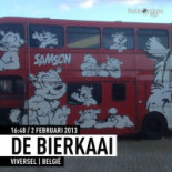 De Bierkaai Carte
