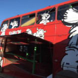 De Bierkaai Extérieur