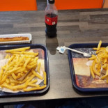 De Frietman Nourriture