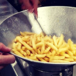 De Frietman Nourriture