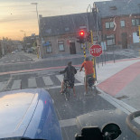 De Frietman Extérieur