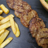 Steakhouse Fire Comida