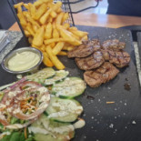 Steakhouse Fire Comida