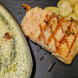 Steakhouse Fire Comida