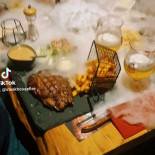 Steakhouse Fire Bebida