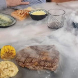 Steakhouse Fire Comida