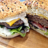 Steakhouse Fire Comida