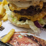 Steakhouse Fire Comida