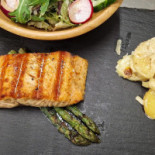 Steakhouse Fire Comida