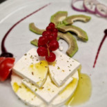 Steakhouse Fire Comida