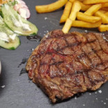 Steakhouse Fire Comida