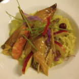 Redmond's Irish Pub Nourriture