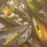 Redmond's Irish Pub Nourriture