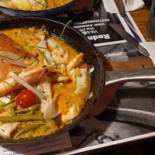 Redmond's Irish Pub Nourriture