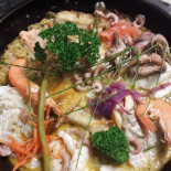 Redmond's Irish Pub Nourriture