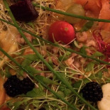 Redmond's Irish Pub Nourriture