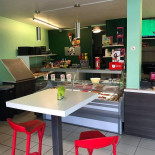 Pili-pili À l'intérieur