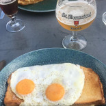 't Koekoeksnest Nourriture