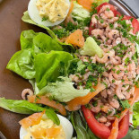 't Koekoeksnest Nourriture