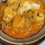 't Koekoeksnest Nourriture