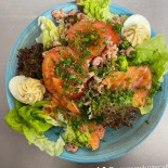 't Koekoeksnest Nourriture